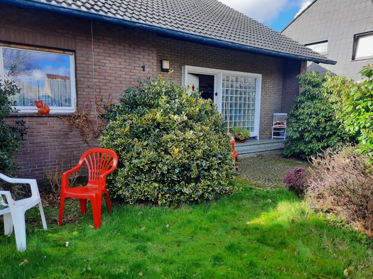 Ferienwohnung Hollandische Grenze นอร์ดฮอร์น ภายนอก รูปภาพ