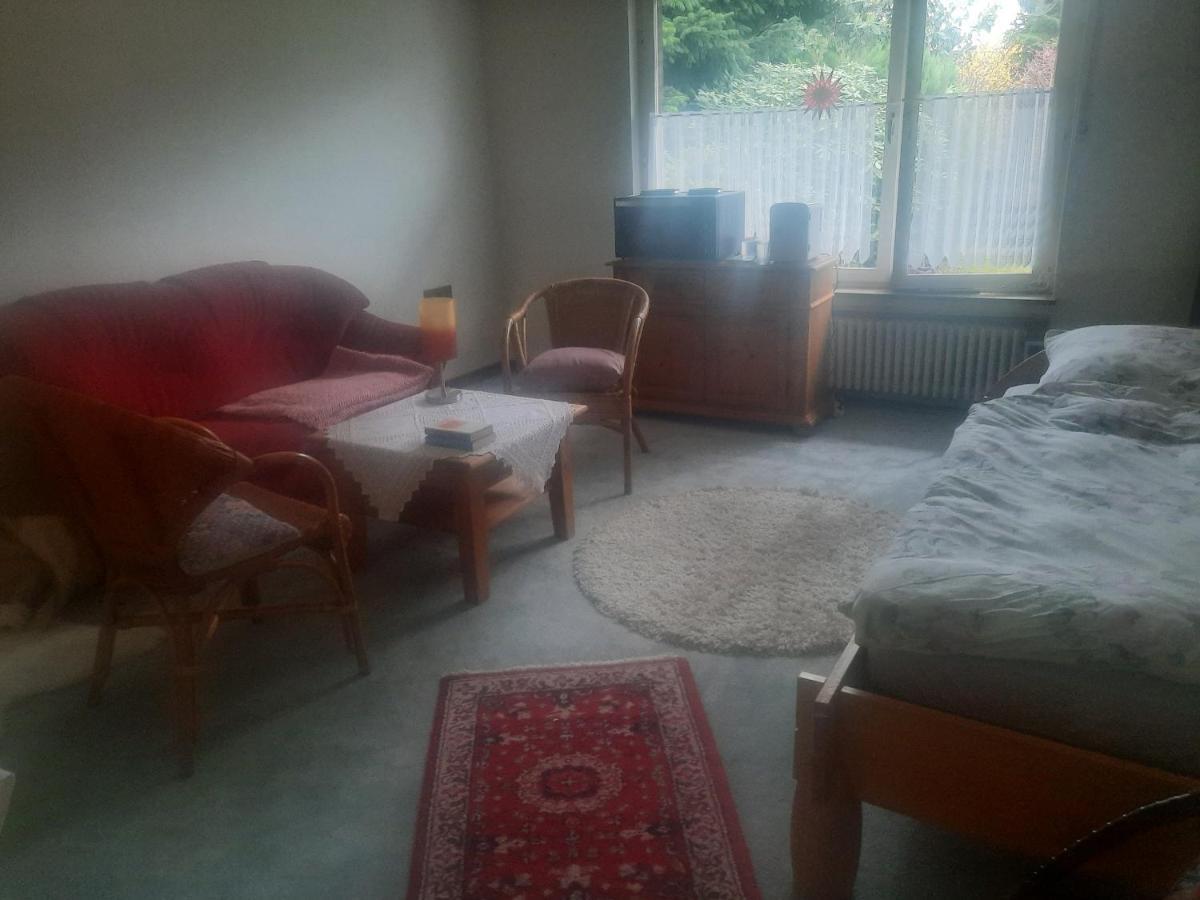 Ferienwohnung Hollandische Grenze นอร์ดฮอร์น ภายนอก รูปภาพ